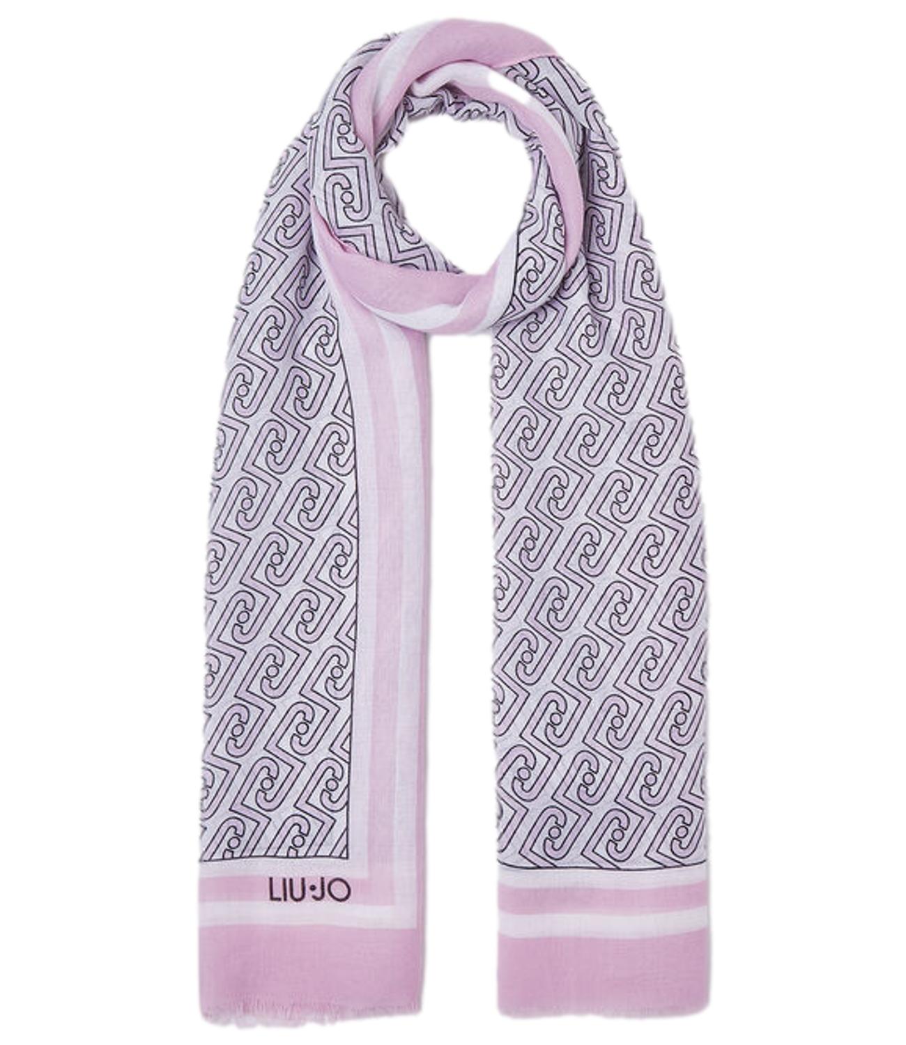 Liu Jo Foulard rosa donna