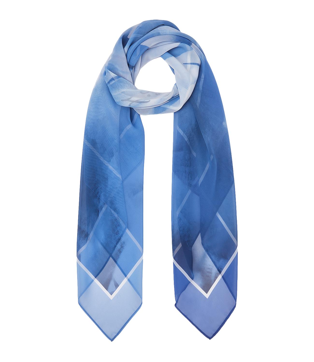 Liu Jo Sciarpa Blue Donna
