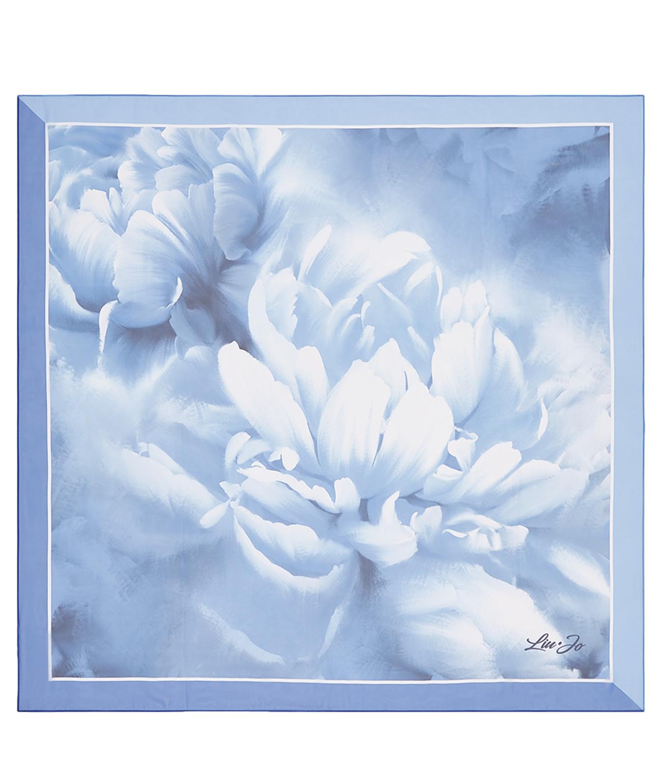 Liu Jo Sciarpa Blue Donna