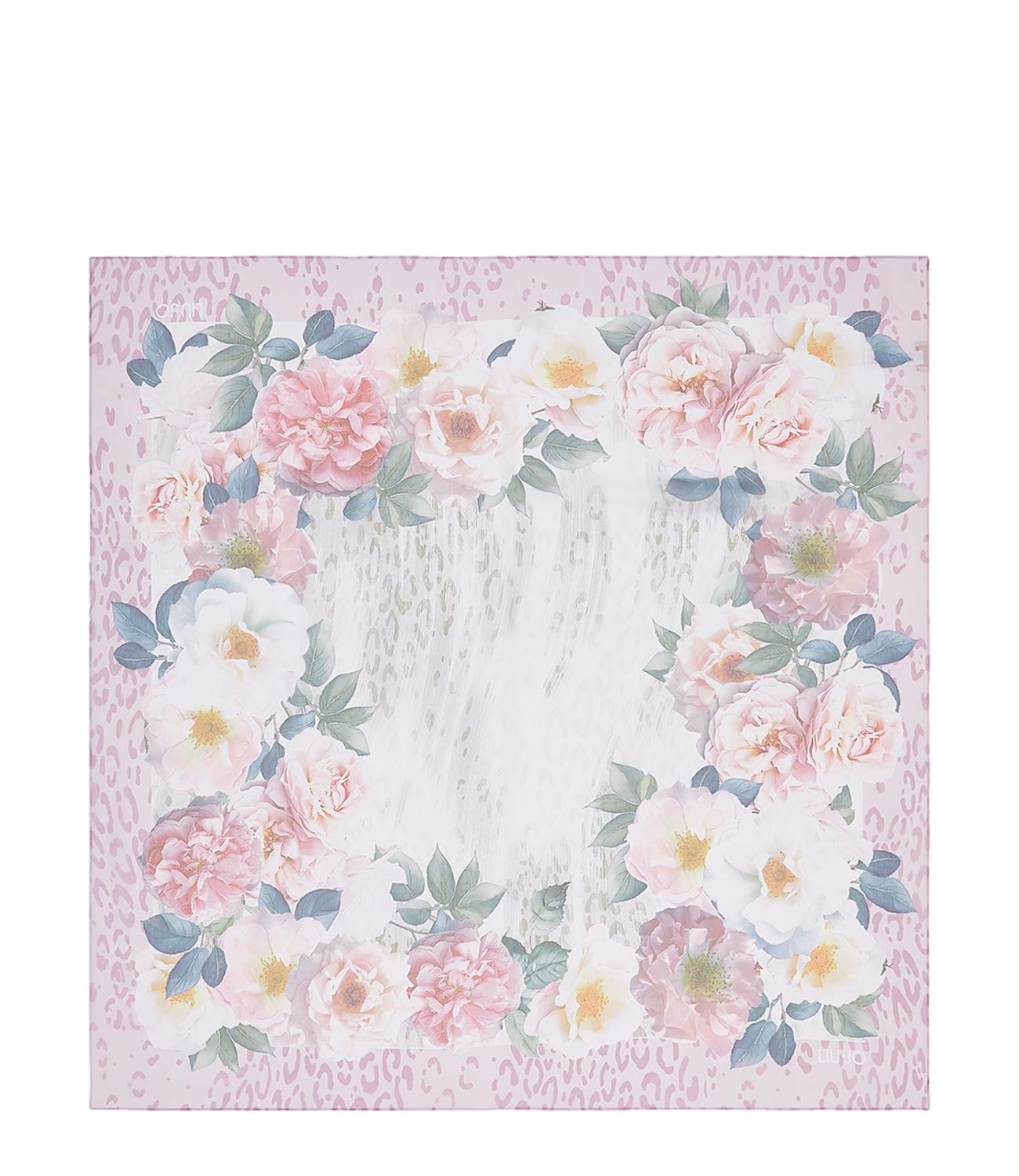 Liu Jo Foulard Soft Peony Donna