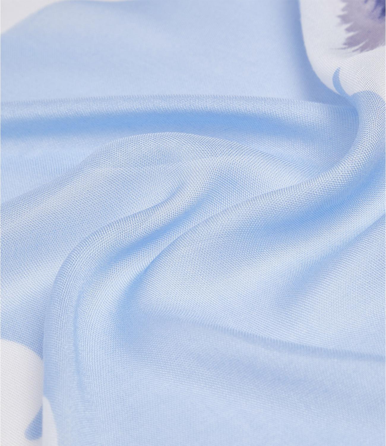 Liu Jo Foulard Blue Wave Donna