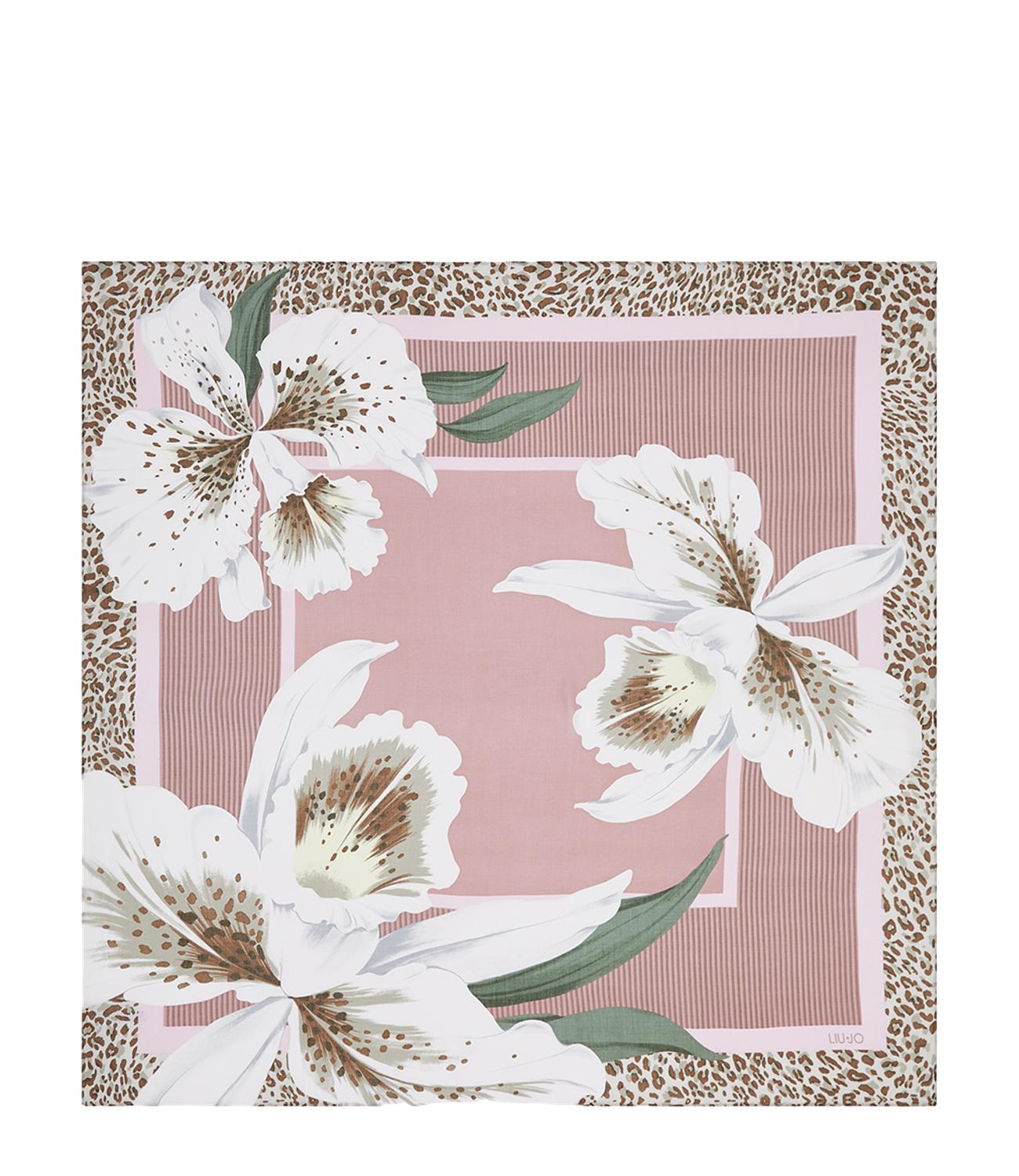 Liu Jo Foulard Soft Peony Donna