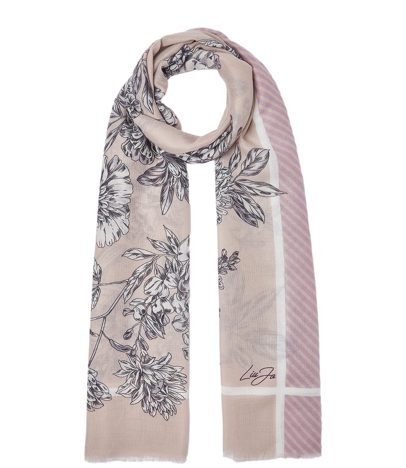 Liu Jo Sciarpa Soft Peony Donna