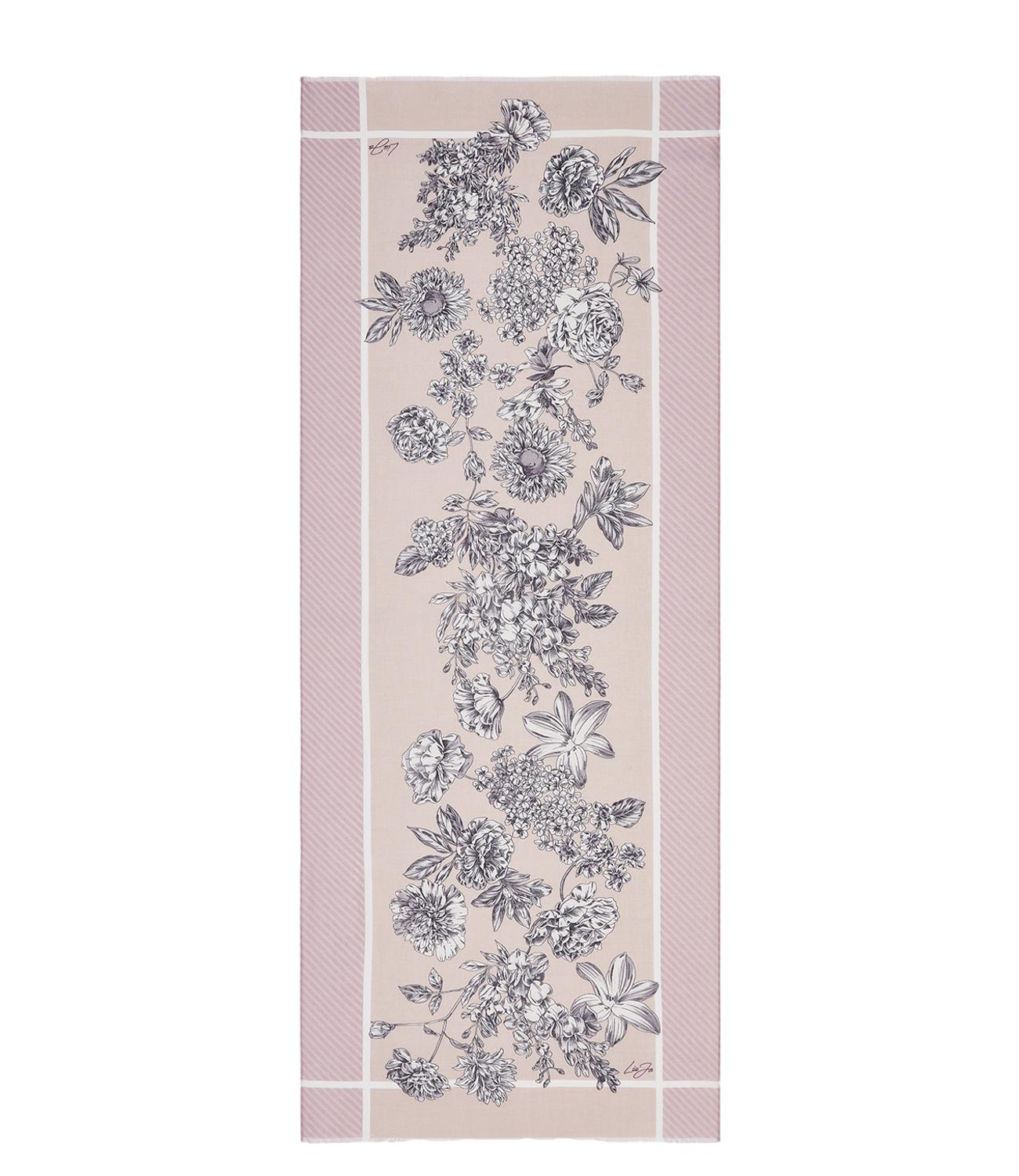 Liu Jo Sciarpa Soft Peony Donna