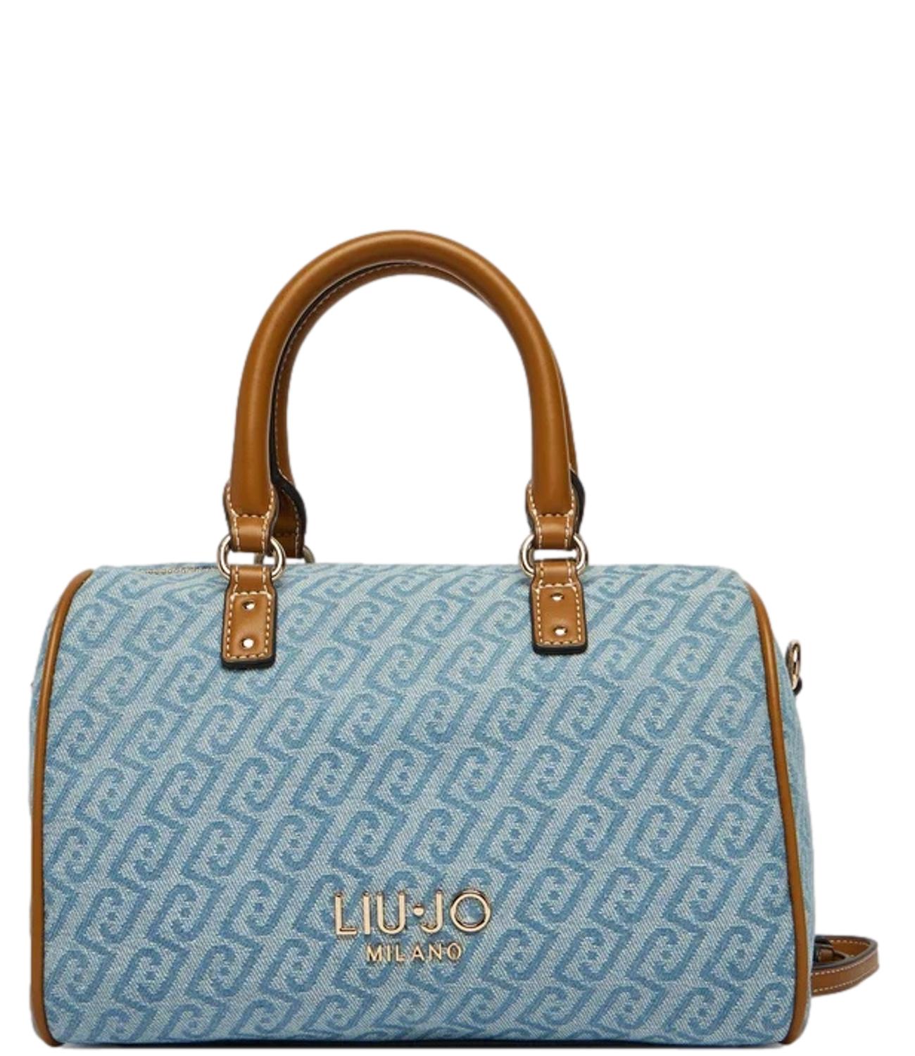 Liu Jo Borsa Dusty Blue Donna