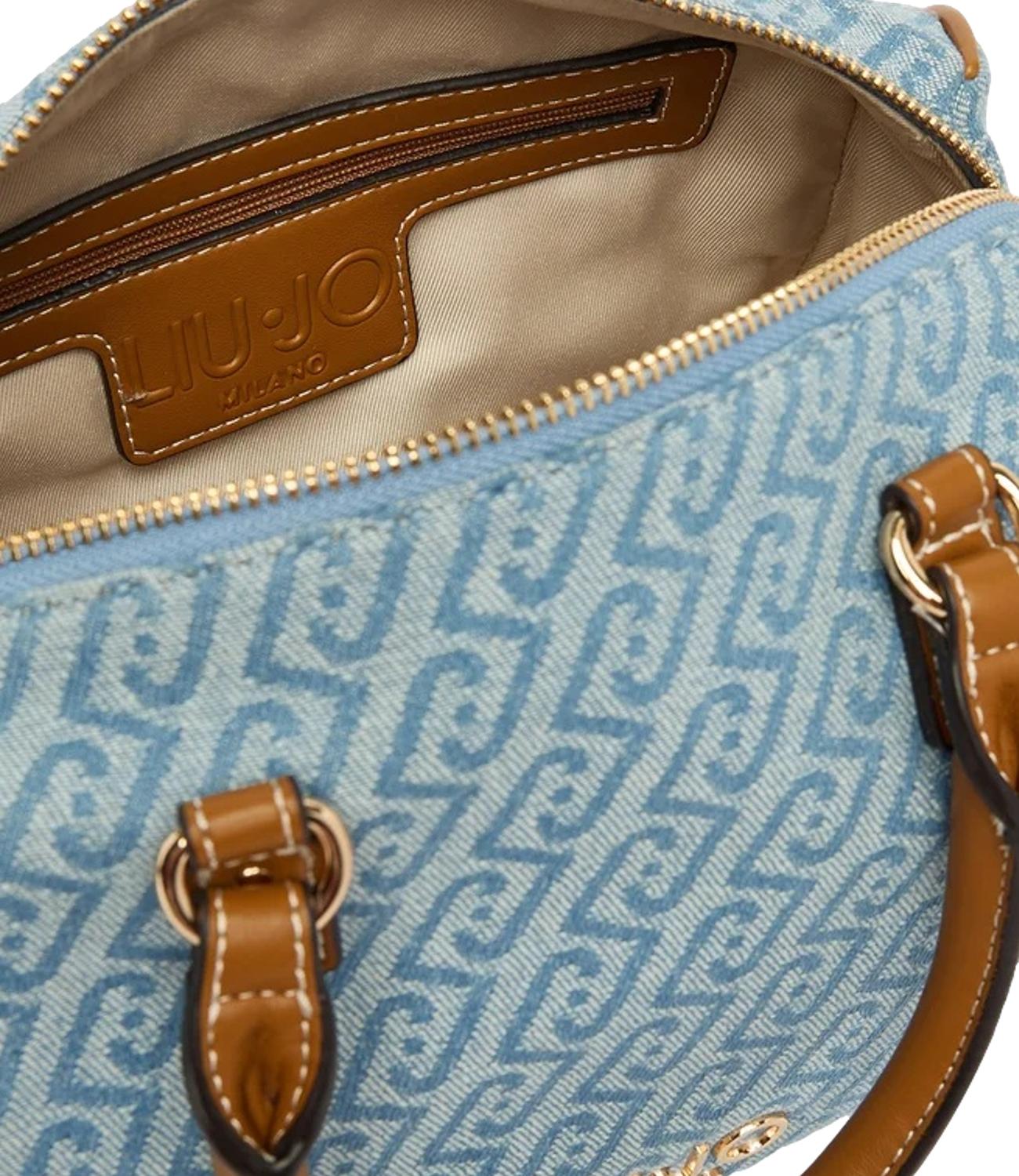Liu Jo Borsa Dusty Blue Donna