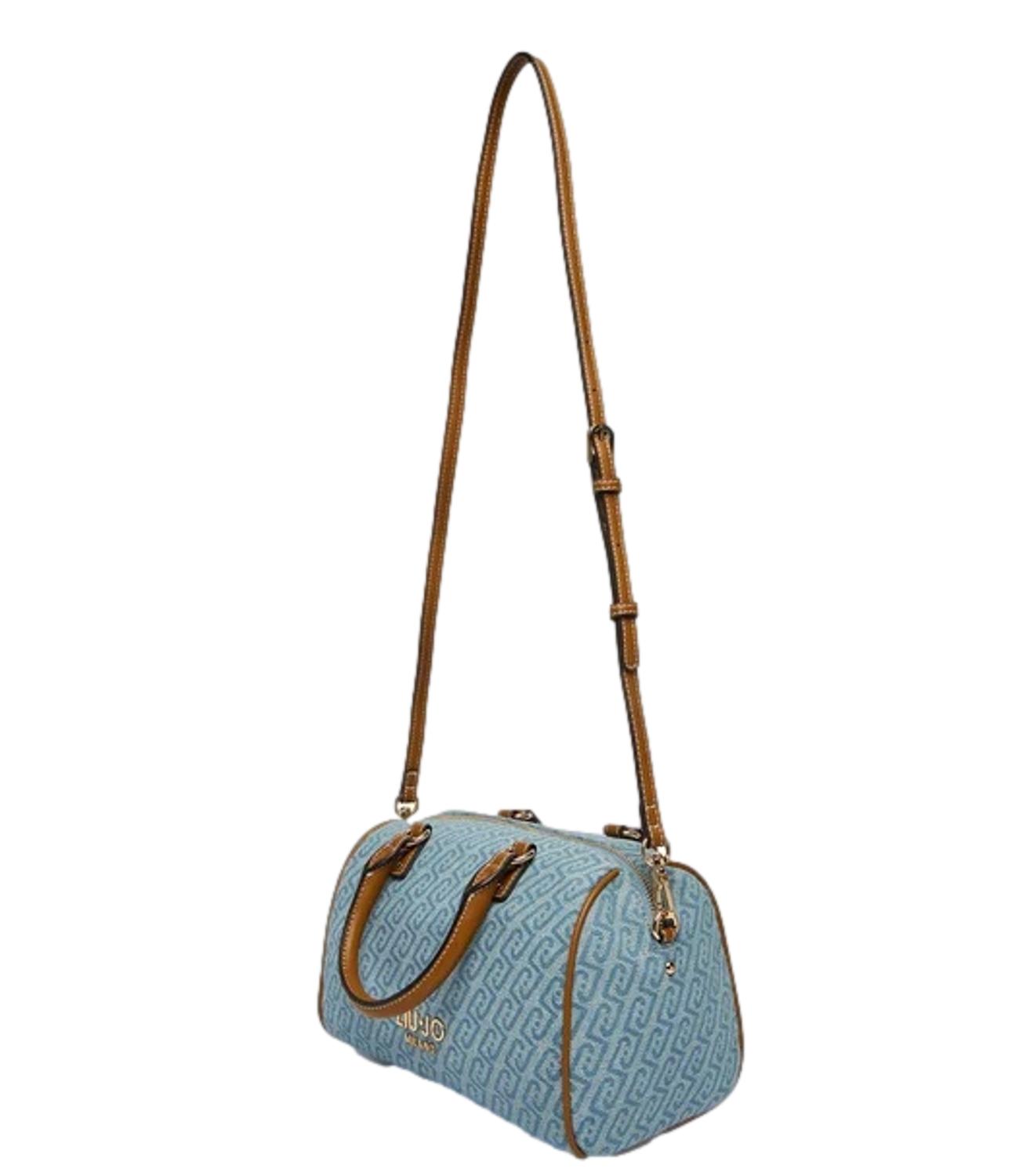 Liu Jo Borsa Dusty Blue Donna