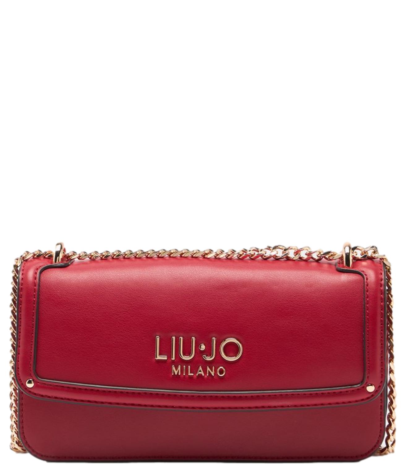 Liu jo Borsa Ciliegia da Donna