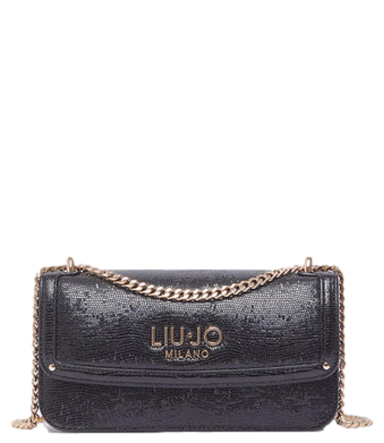 Liu Jo borsa nero donna