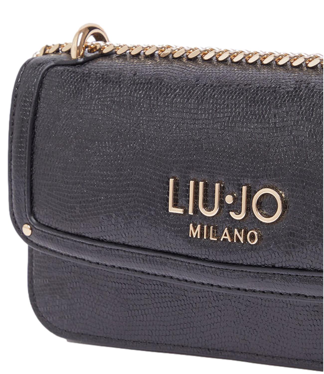 Liu Jo borsa nero donna