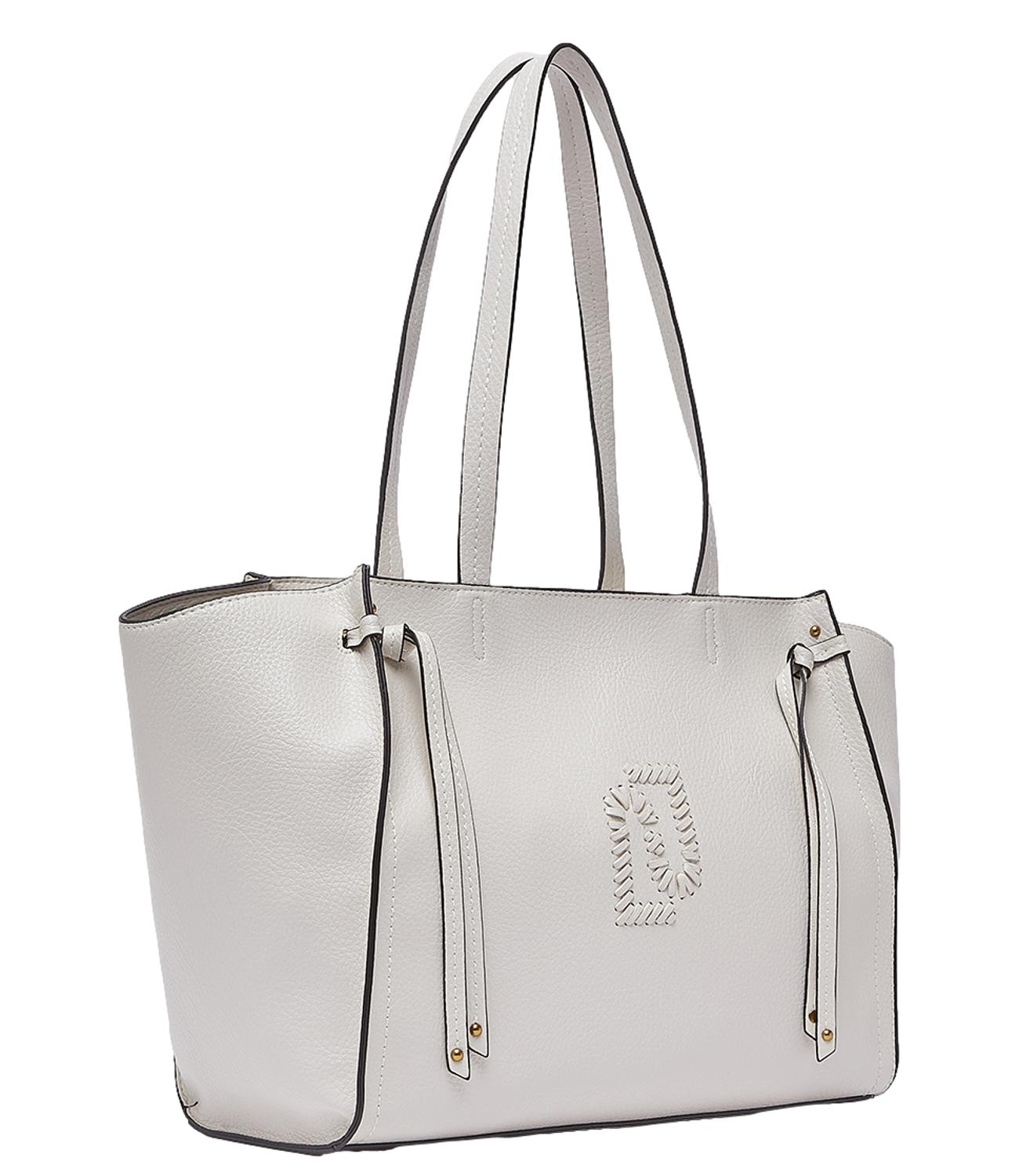 Liu Jo Borsa Tote Cream Donna