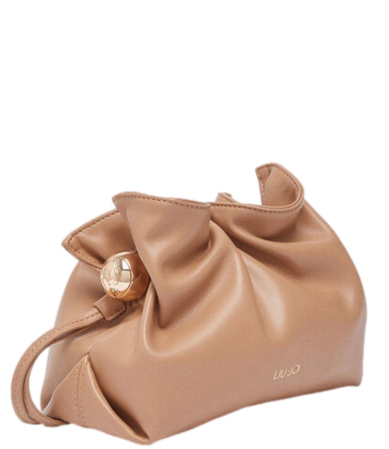 Liu jo Borsa Cammello da Donna