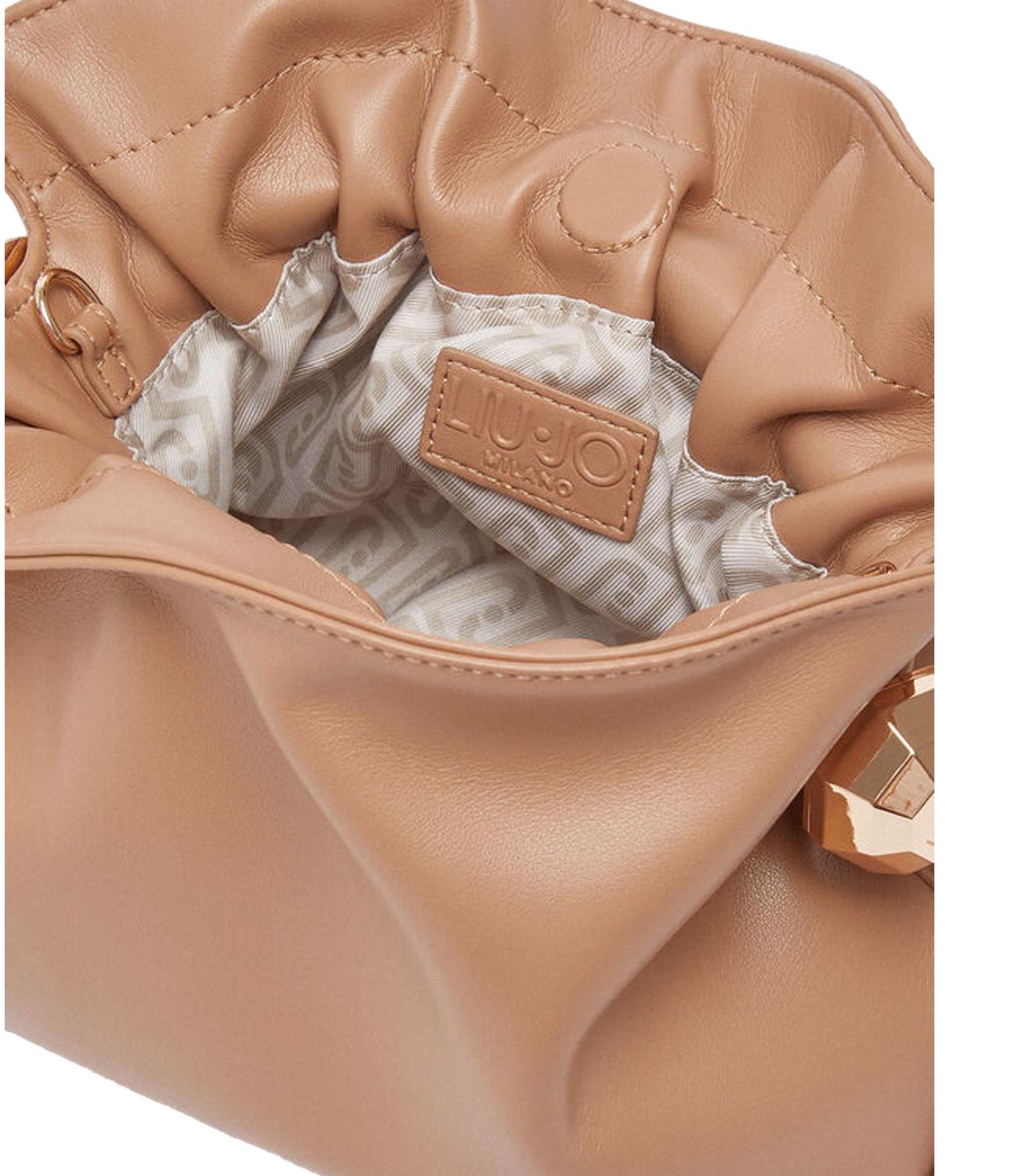 Liu jo Borsa Cammello da Donna