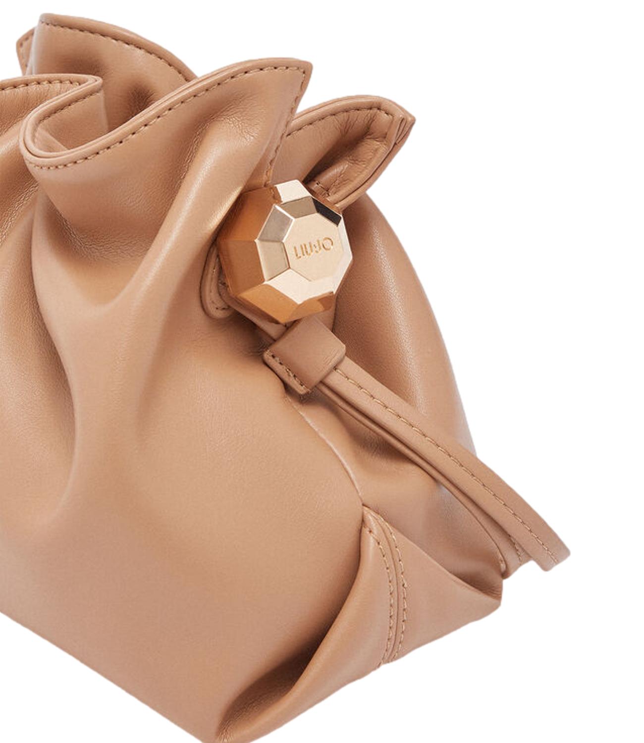 Liu jo Borsa Cammello da Donna