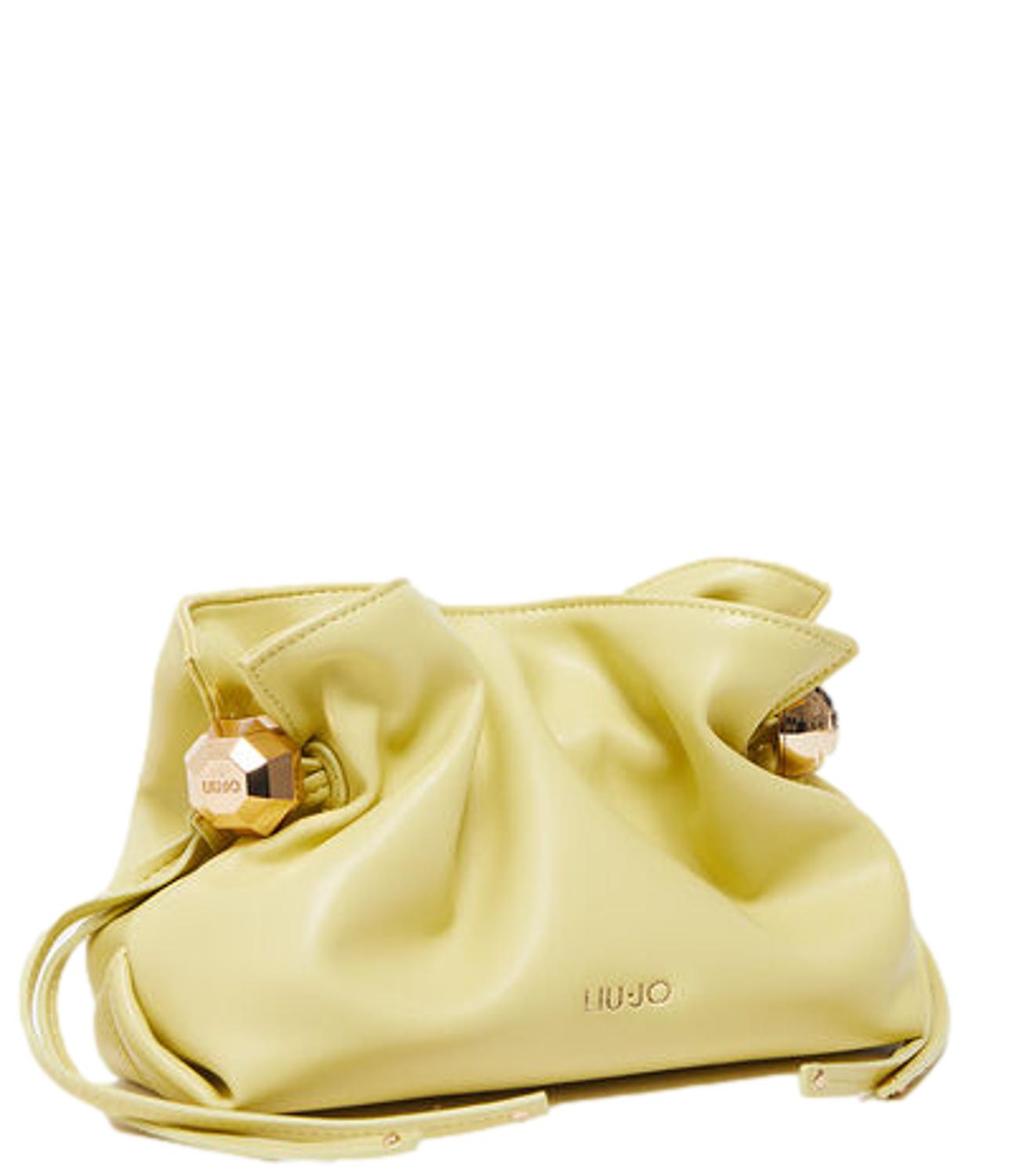 Liu Jo borsa giallo donna