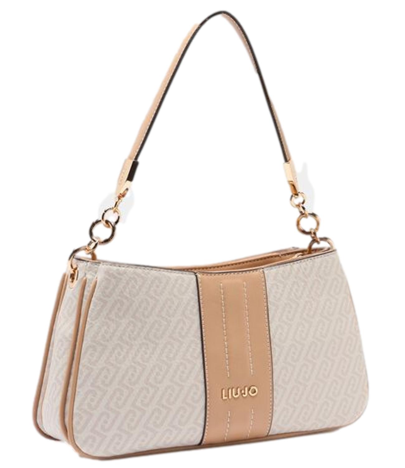 Liu jo Borsa Naturale/dk.cipria da Donna