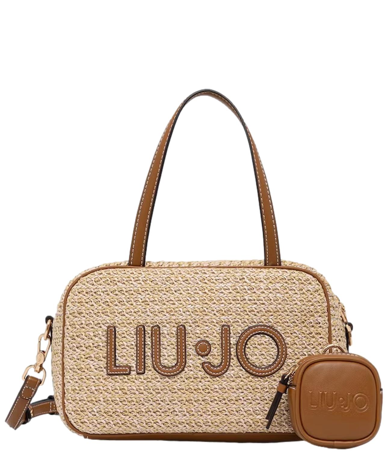 Liu Jo Borsa Naturale Donna