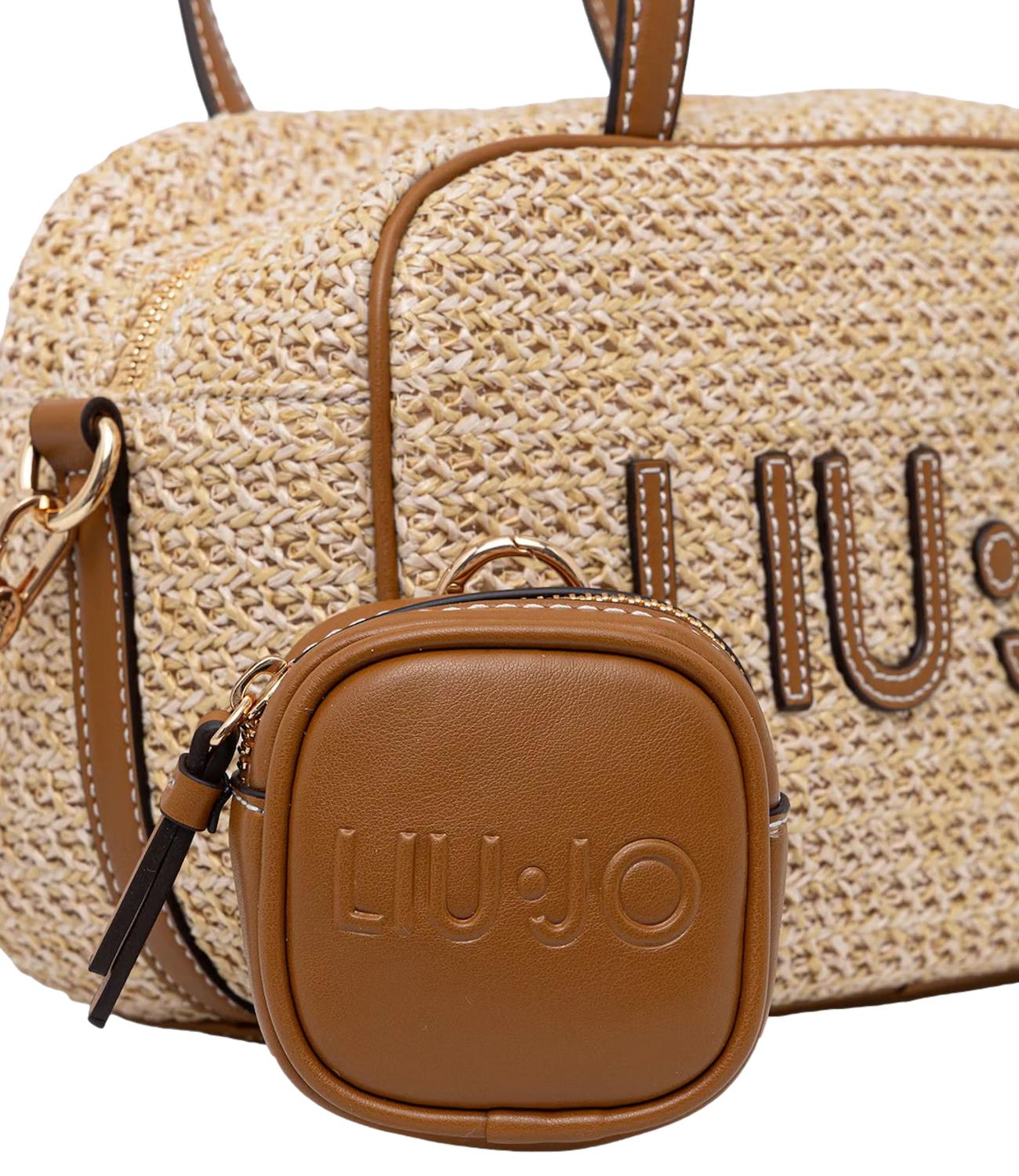 Liu Jo Borsa Naturale Donna