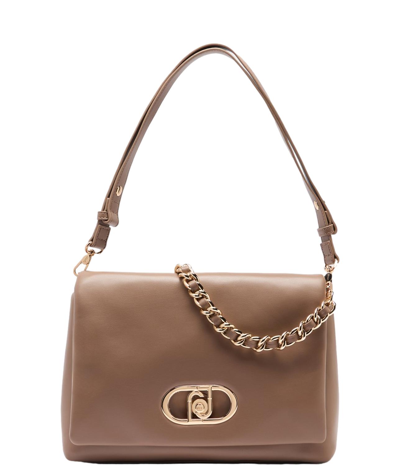 Liu Jo borsa LaPuffy Mocha Donna