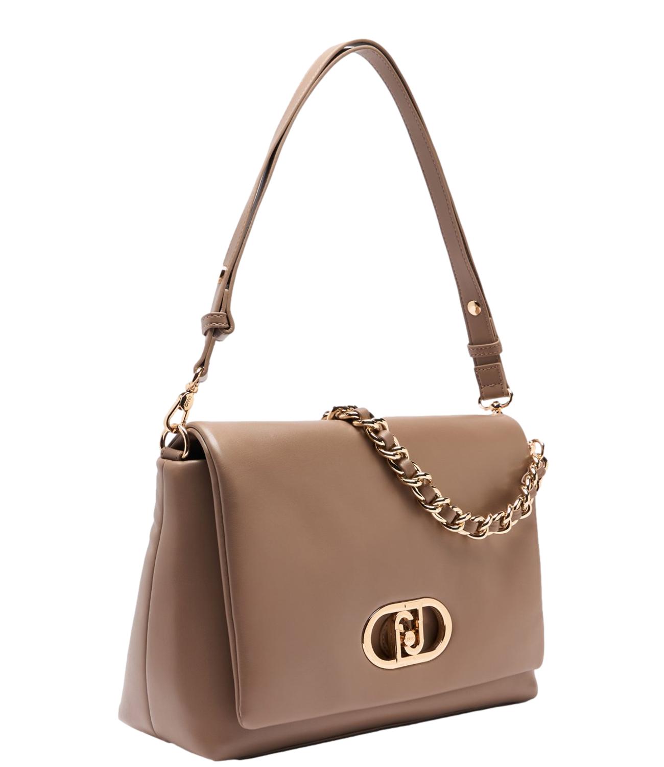 Liu Jo borsa LaPuffy Mocha Donna