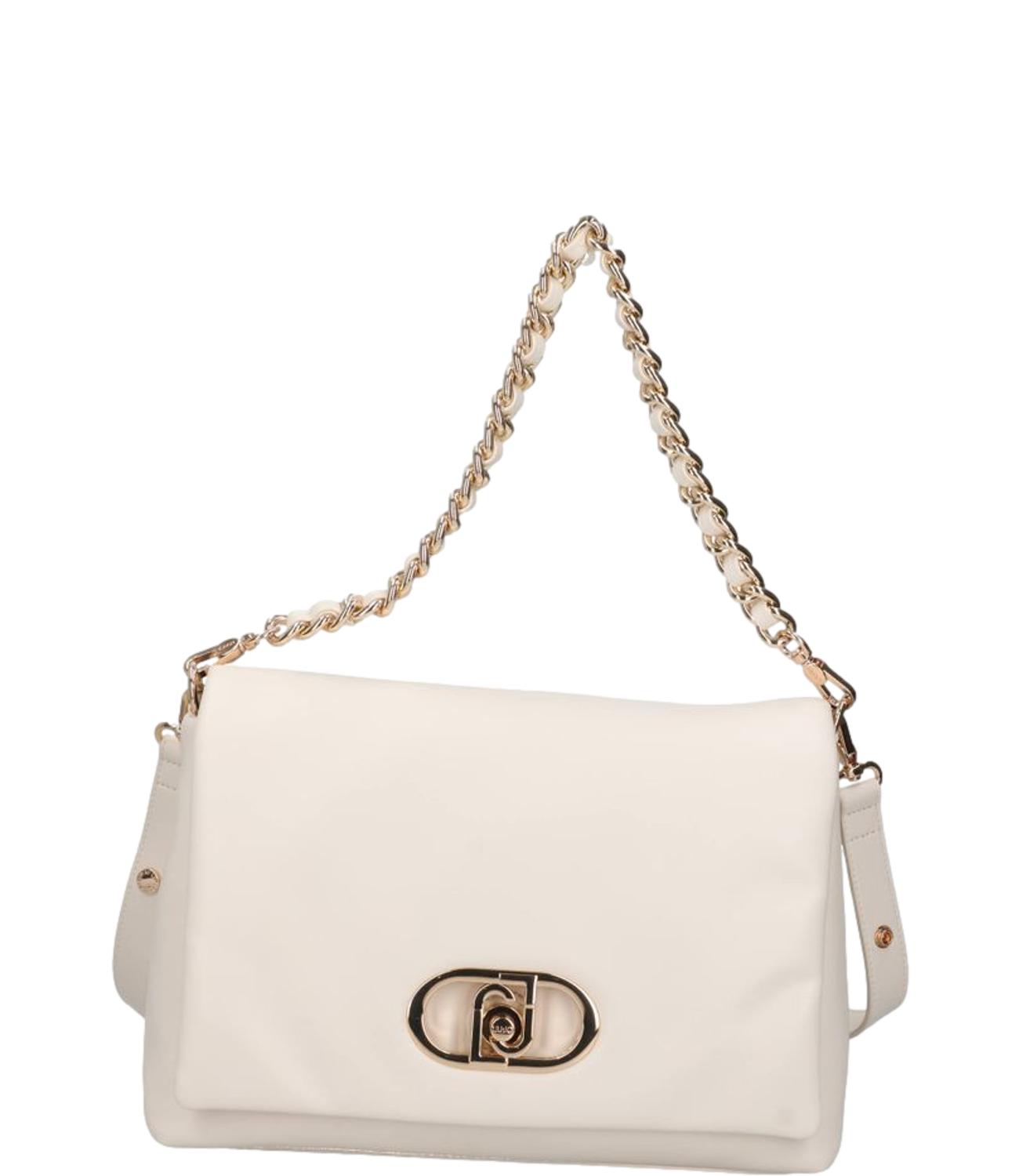 Liu Jo borsa LaPuffy Cream Donna