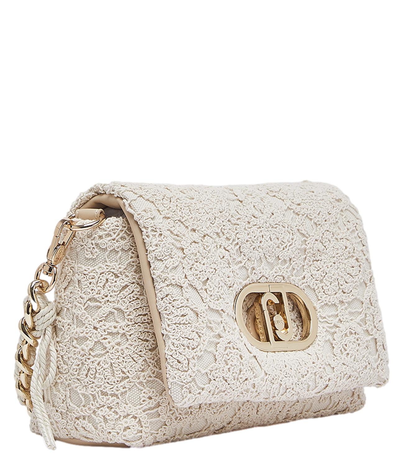 Liu jo Borsa Cream da Donna
