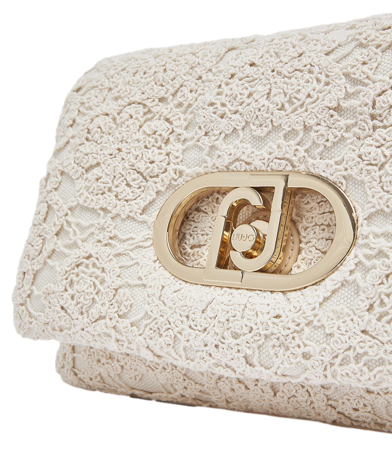 Liu jo Borsa Cream da Donna