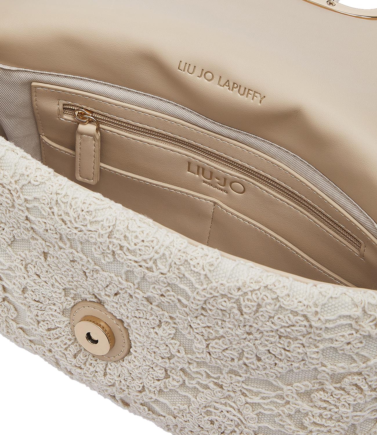 Liu jo Borsa Cream da Donna