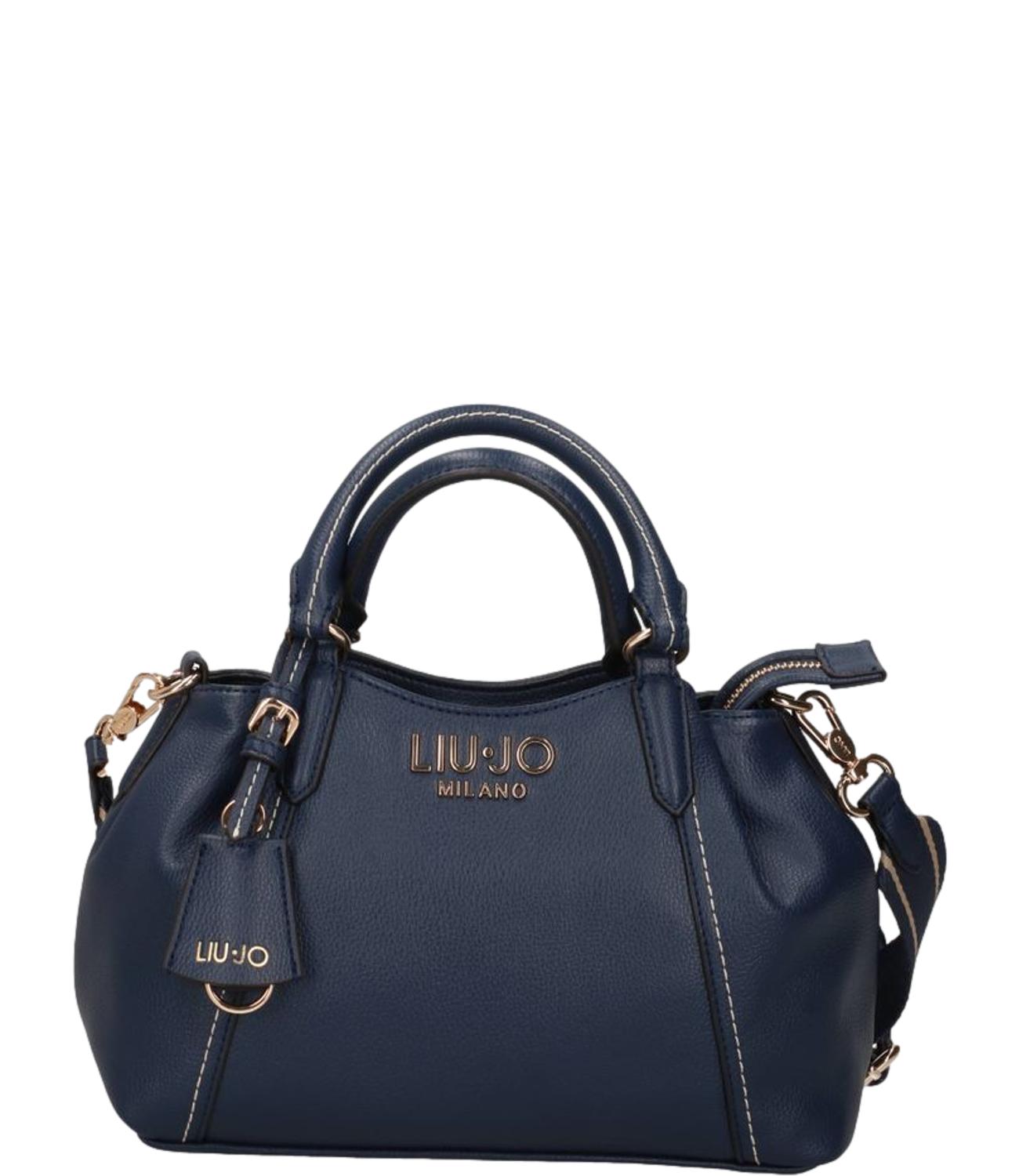 Liu Jo Borsa Blu Donna