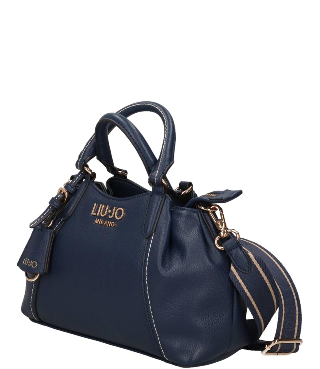 Liu Jo Borsa Blu Donna