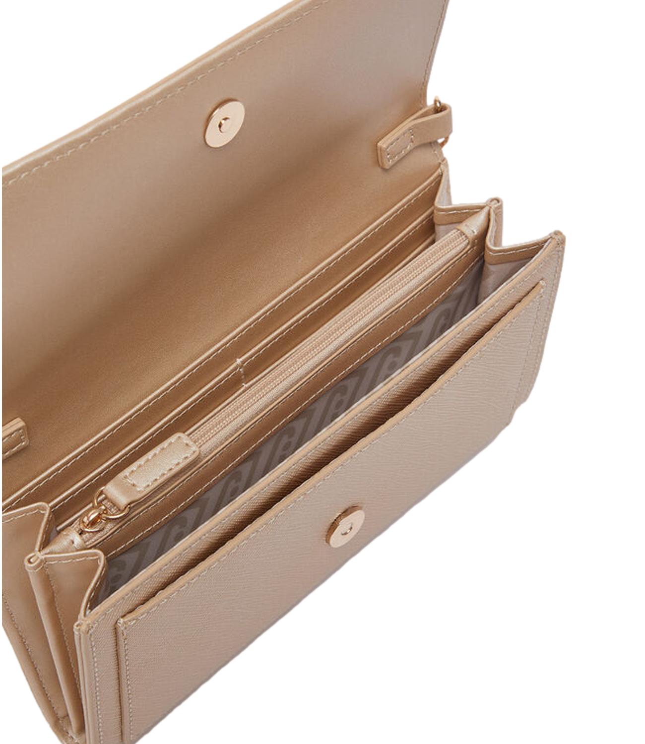 Liu jo Portafogli Light Gold da Donna