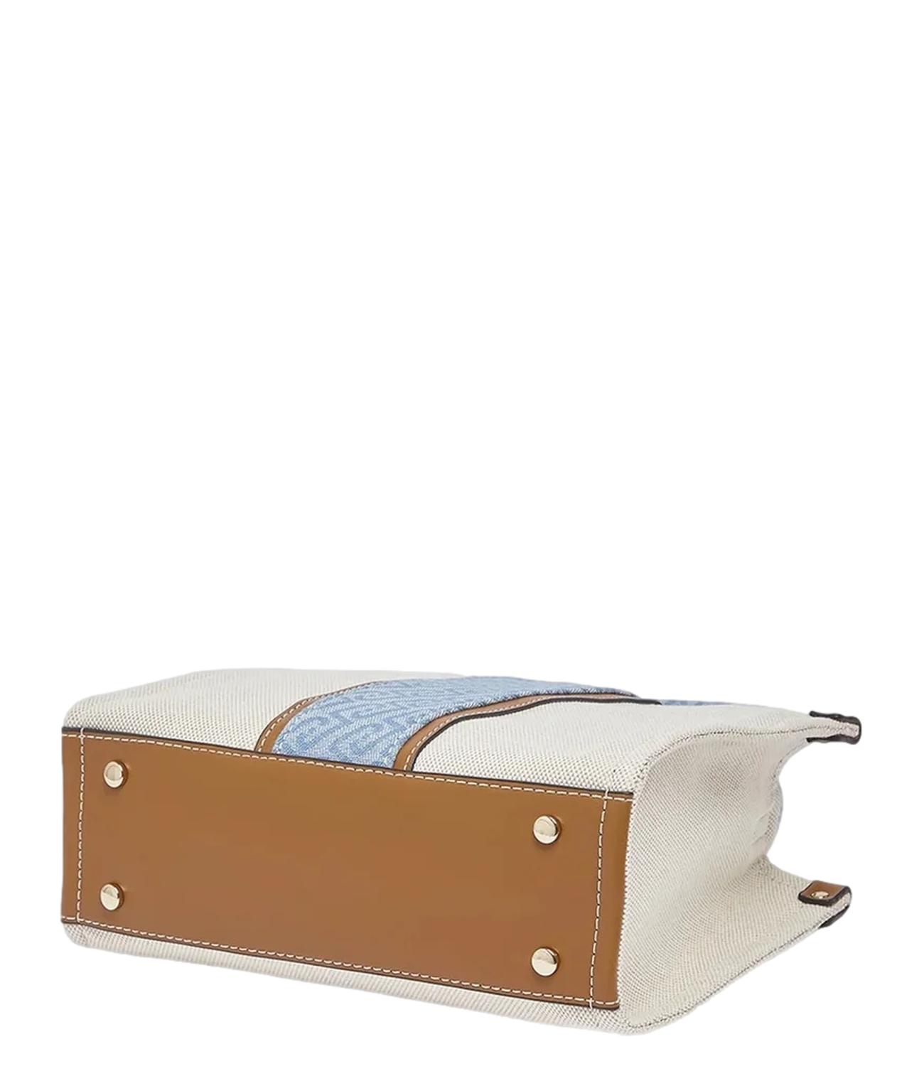 Liu jo Borsa Neutro/denim da Donna