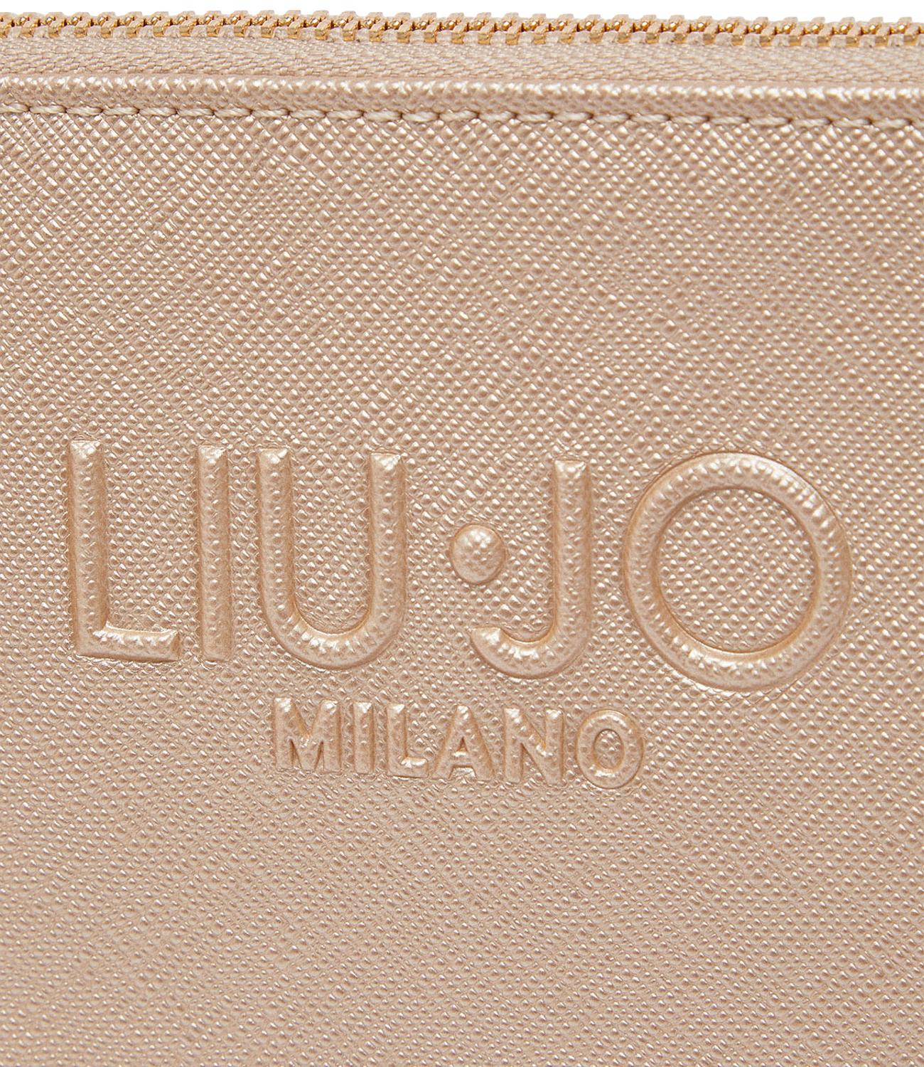 Liu jo Borsa Light Gold da Donna
