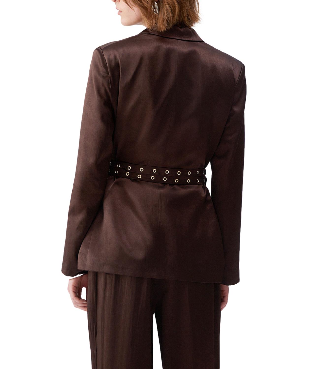 Liu jo Giacca Chocolate Black da Donna