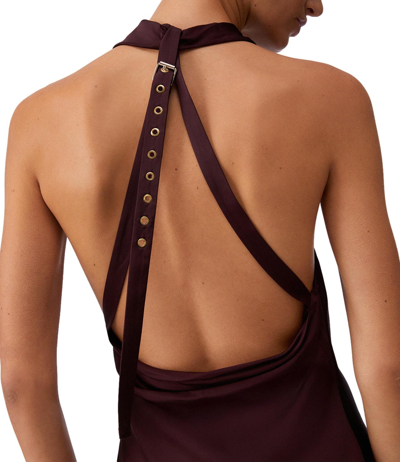 Liu jo Abito Brushed da Donna