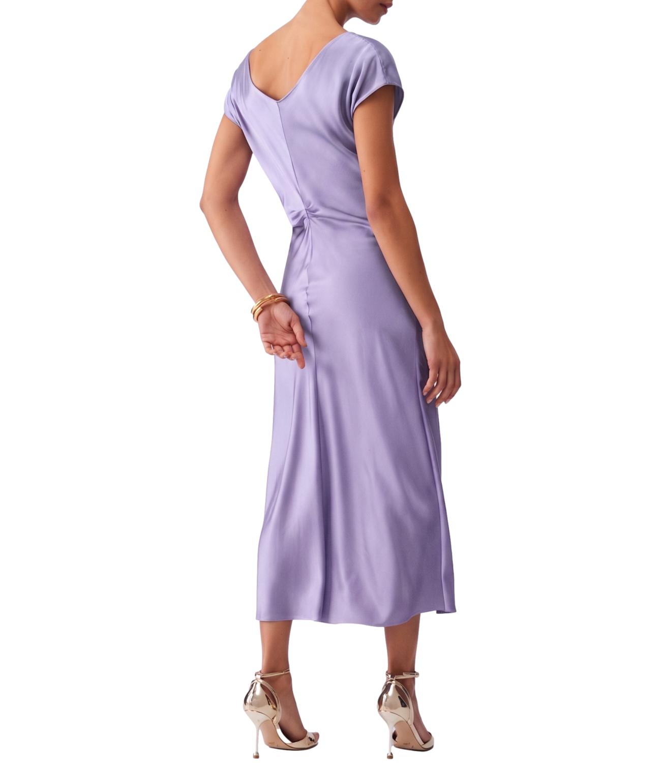 Liu jo Abito Lilac Lacy da Donna