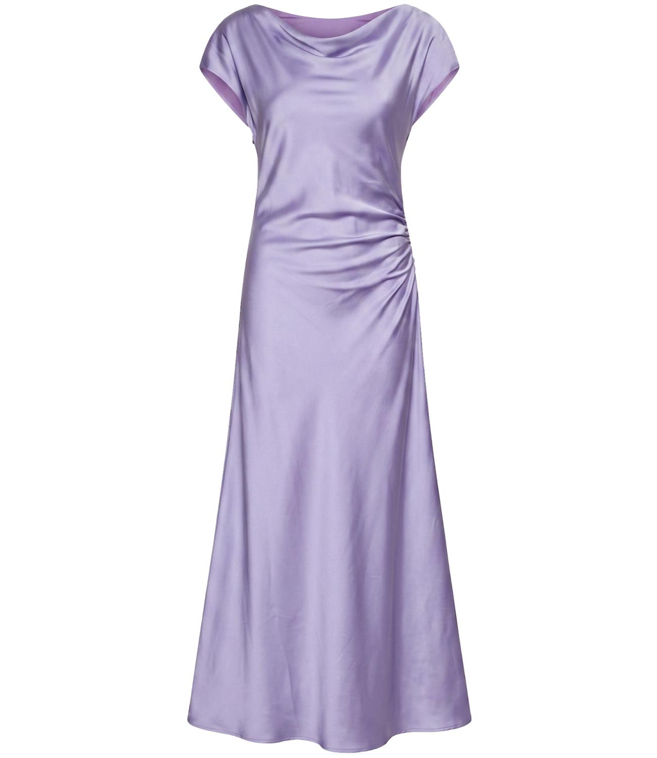 Liu jo Abito Lilac Lacy da Donna