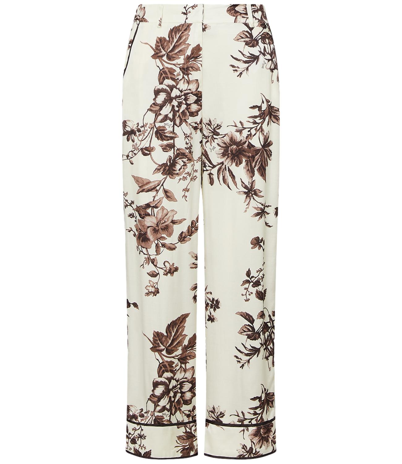 Liu jo Pantalone Choco Ramage da Donna