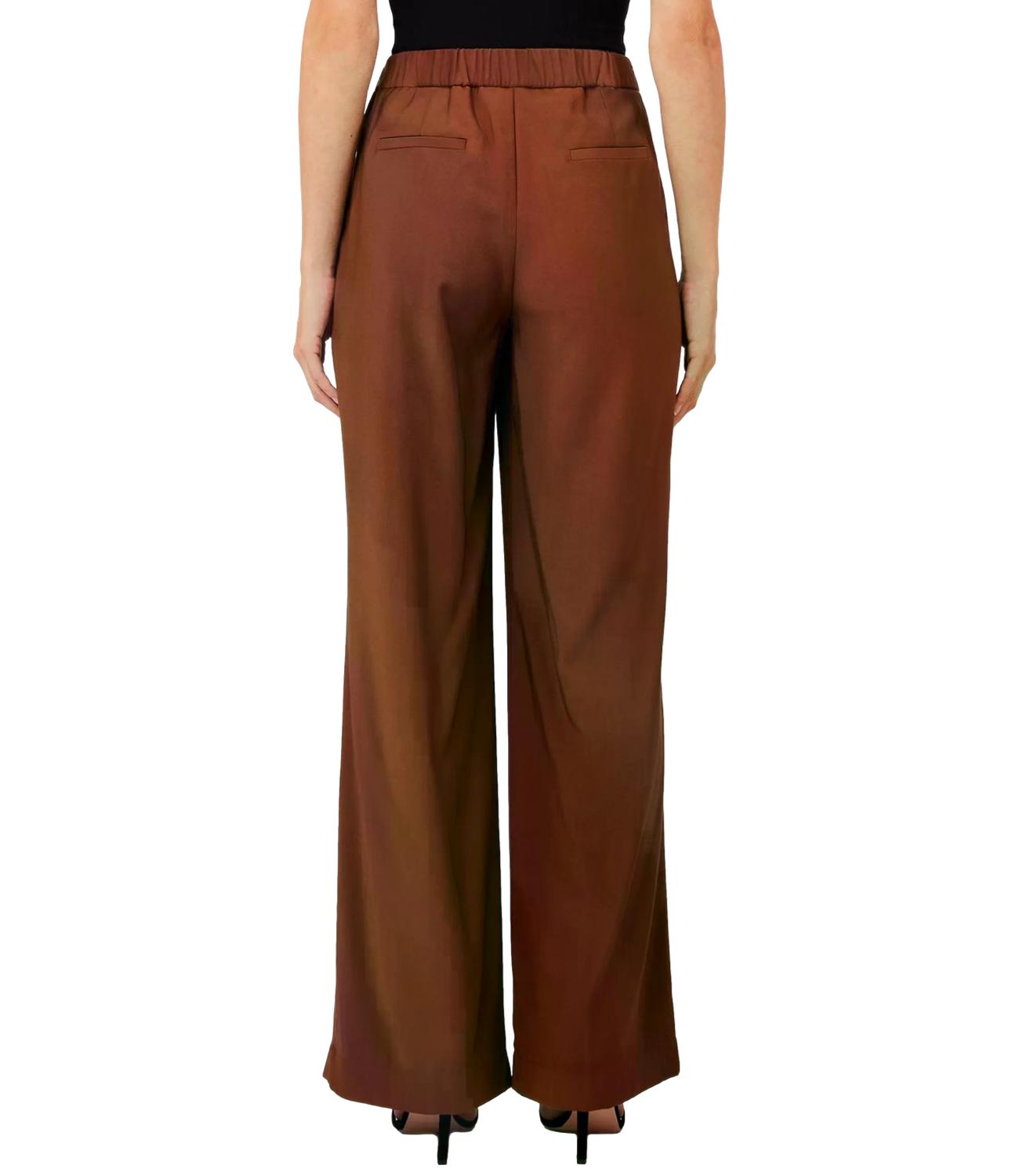 Liu jo Pantalone Tabacco da Donna