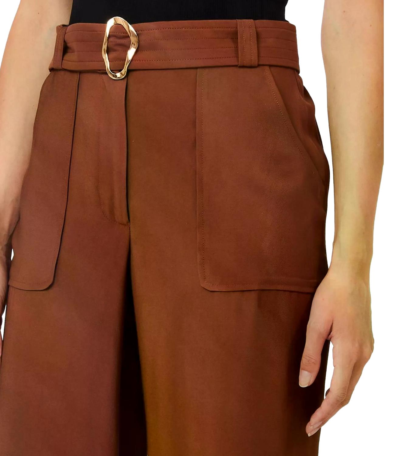 Liu jo Pantalone Tabacco da Donna