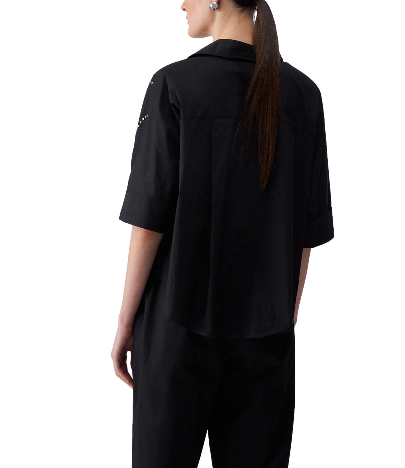 Liu jo Blusa Black da Donna