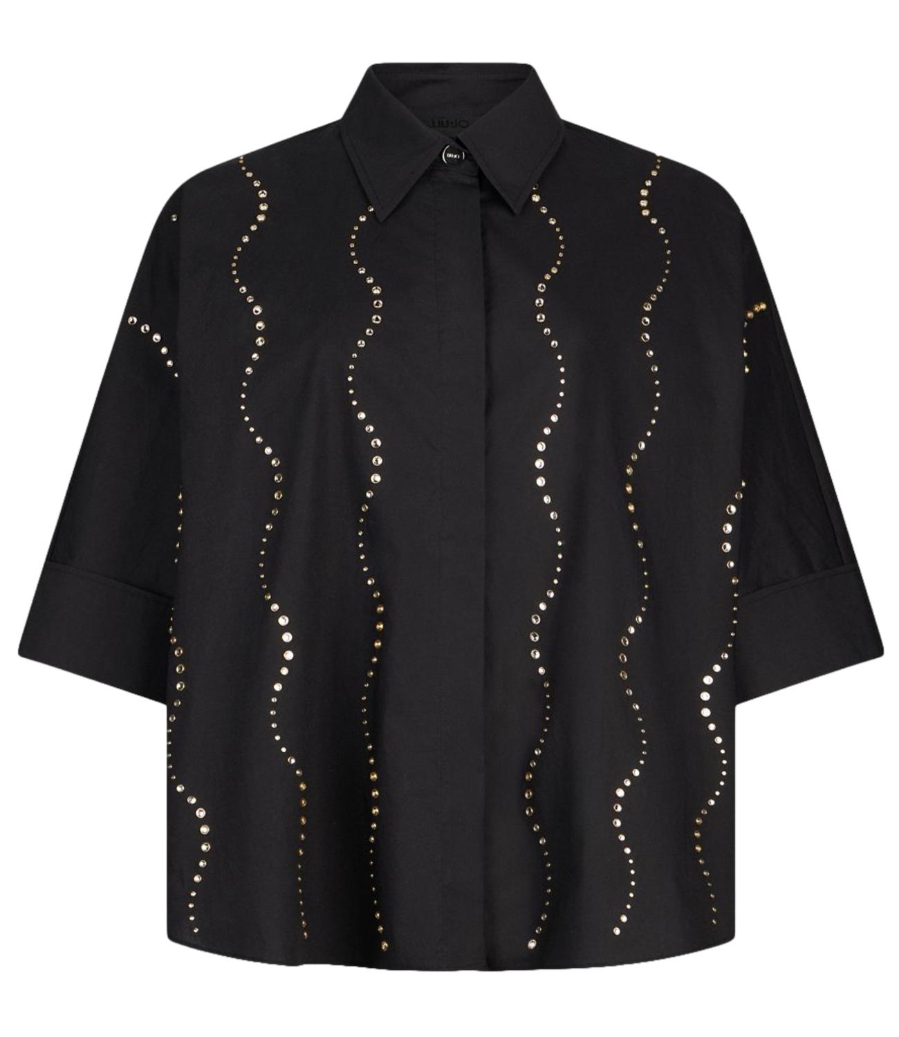 Liu jo Blusa Black da Donna