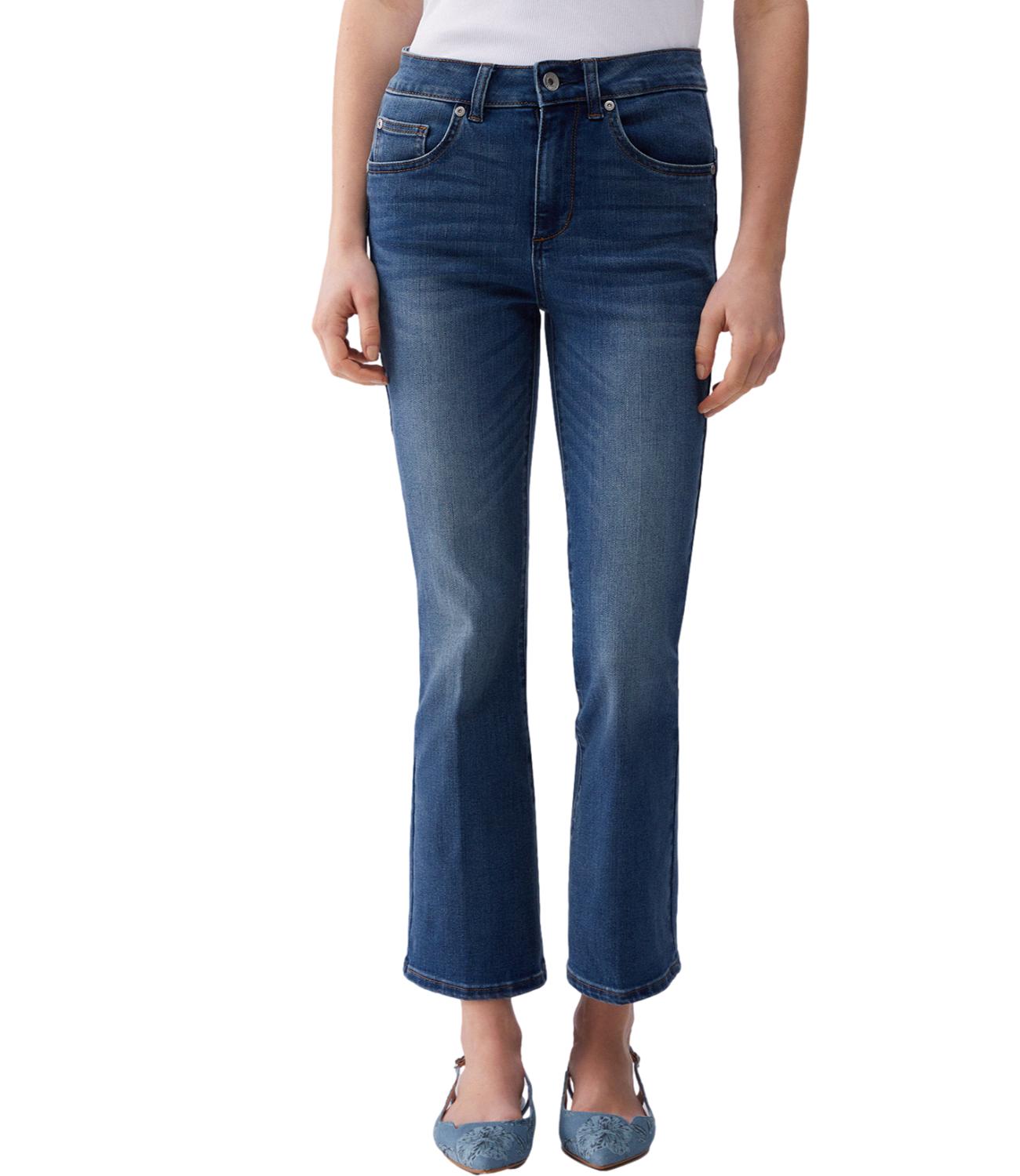Liu jo Jeans Den.blu World Dk Was da Donna