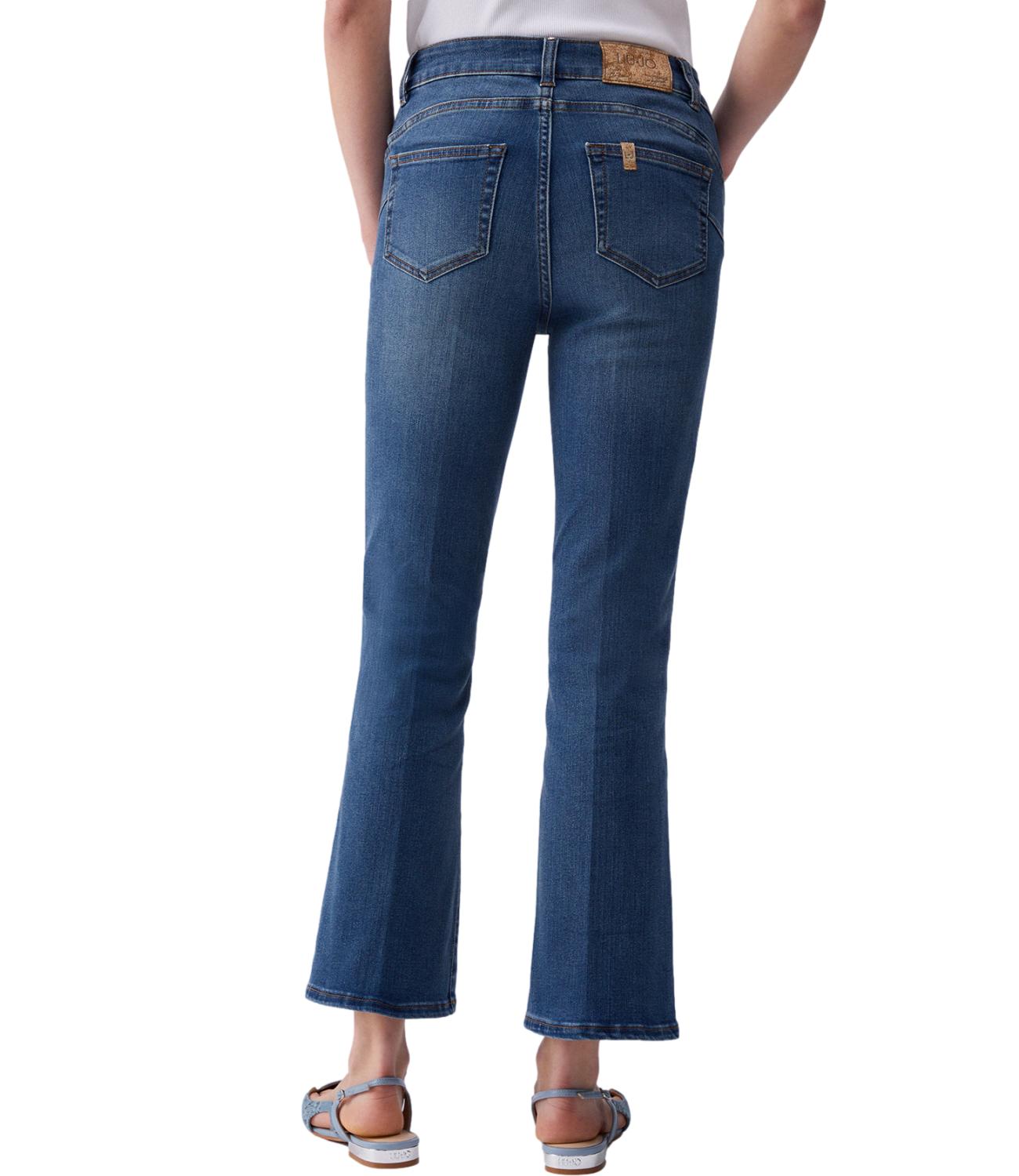 Liu jo Jeans Den.blu World Dk Was da Donna