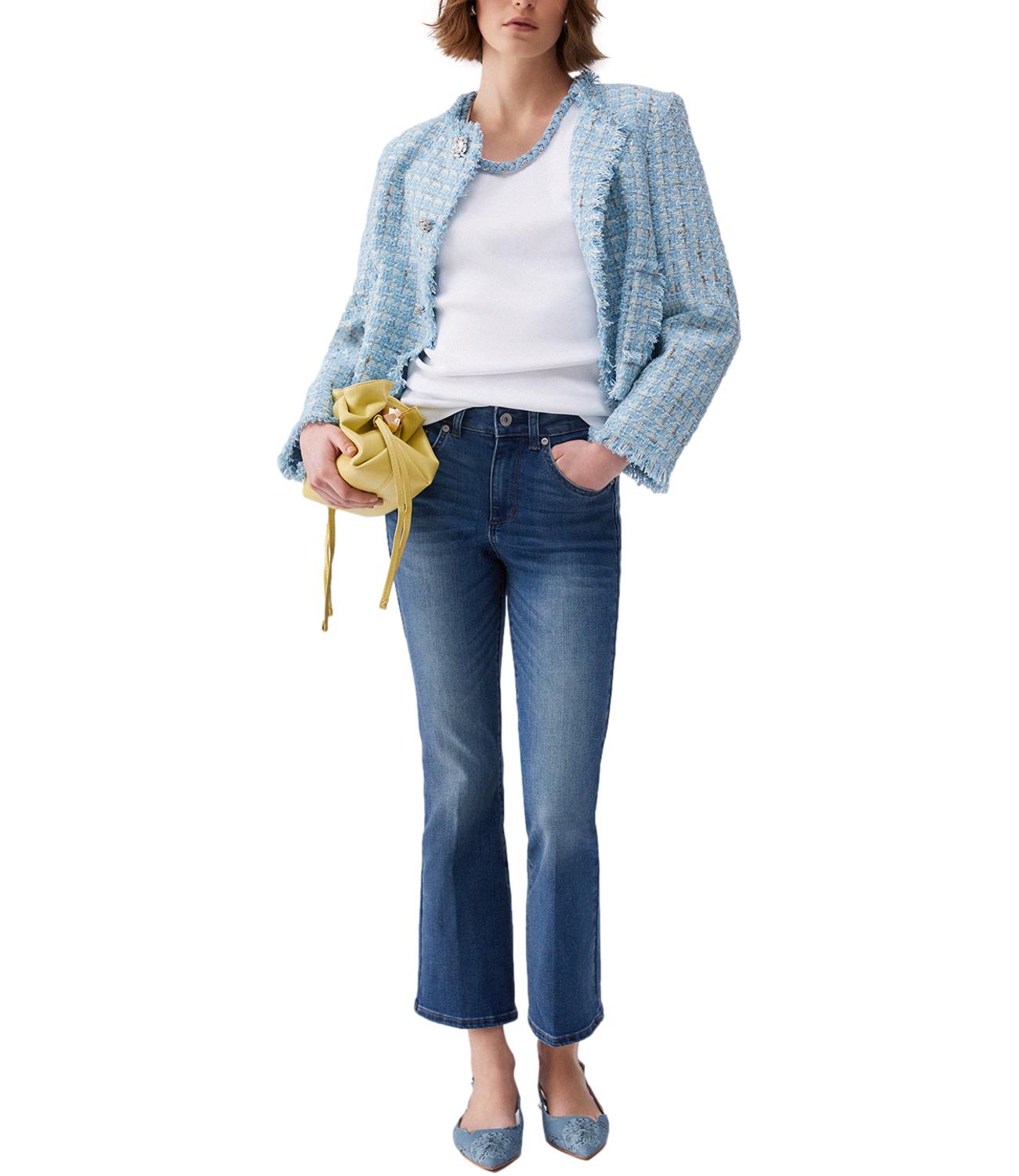 Liu jo Jeans Den.blu World Dk Was da Donna