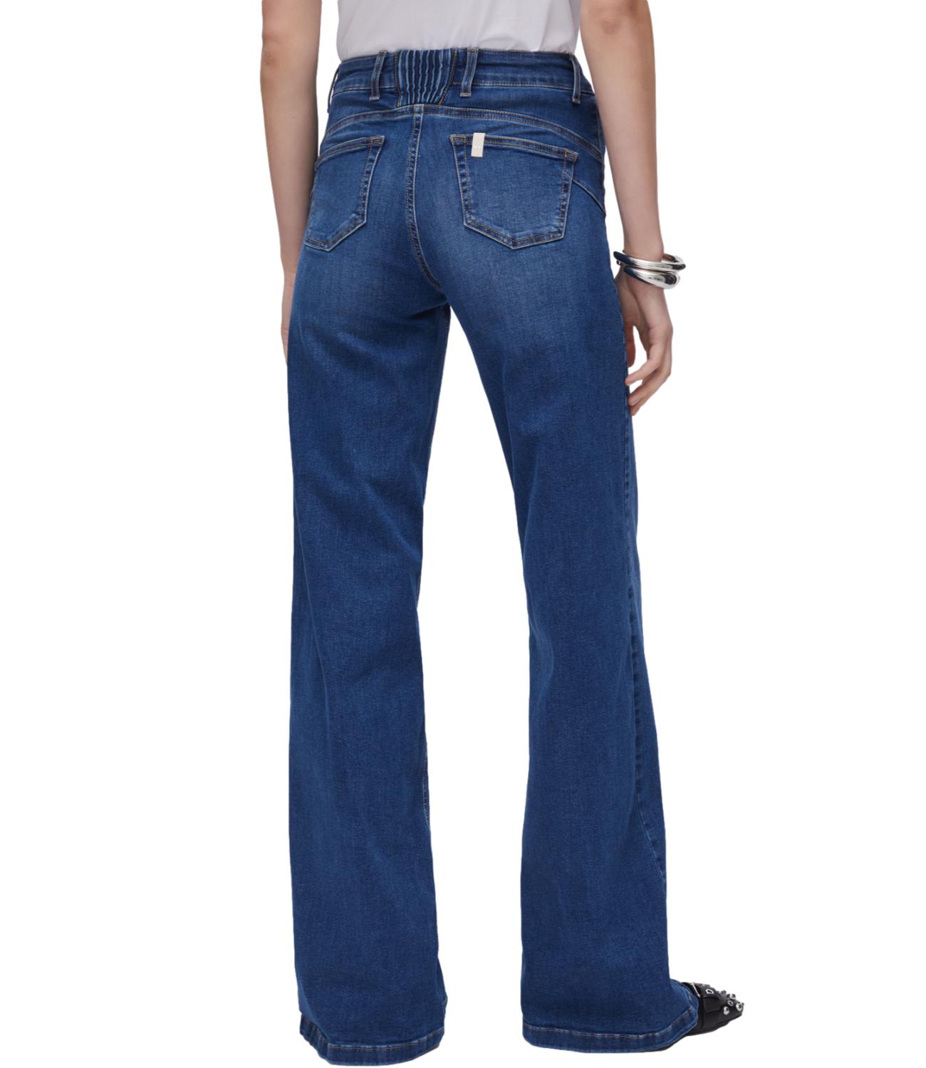 Liu jo Jeans Den.blue Dk.real da Donna