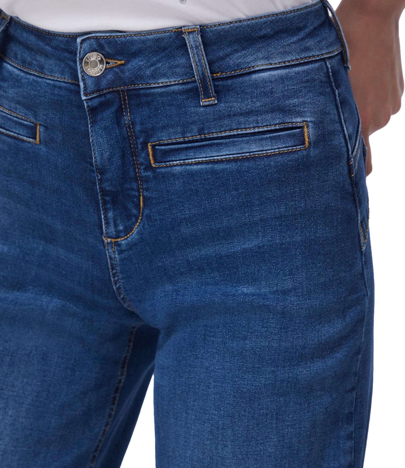 Liu jo Jeans Den.blue Dk.real da Donna
