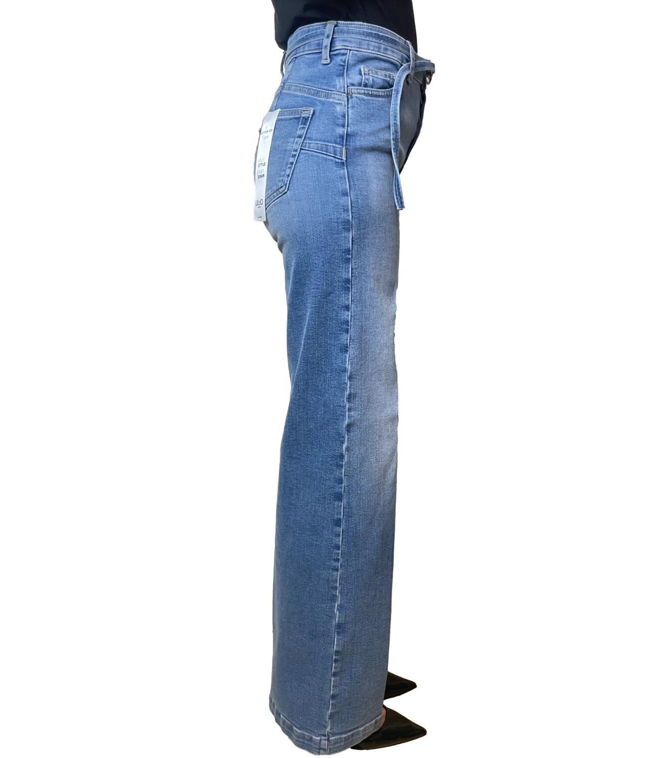 Liu jo Jeans Den.blue Summer Good da Donna