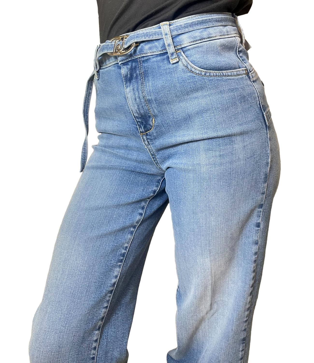 Liu jo Jeans Den.blue Summer Good da Donna