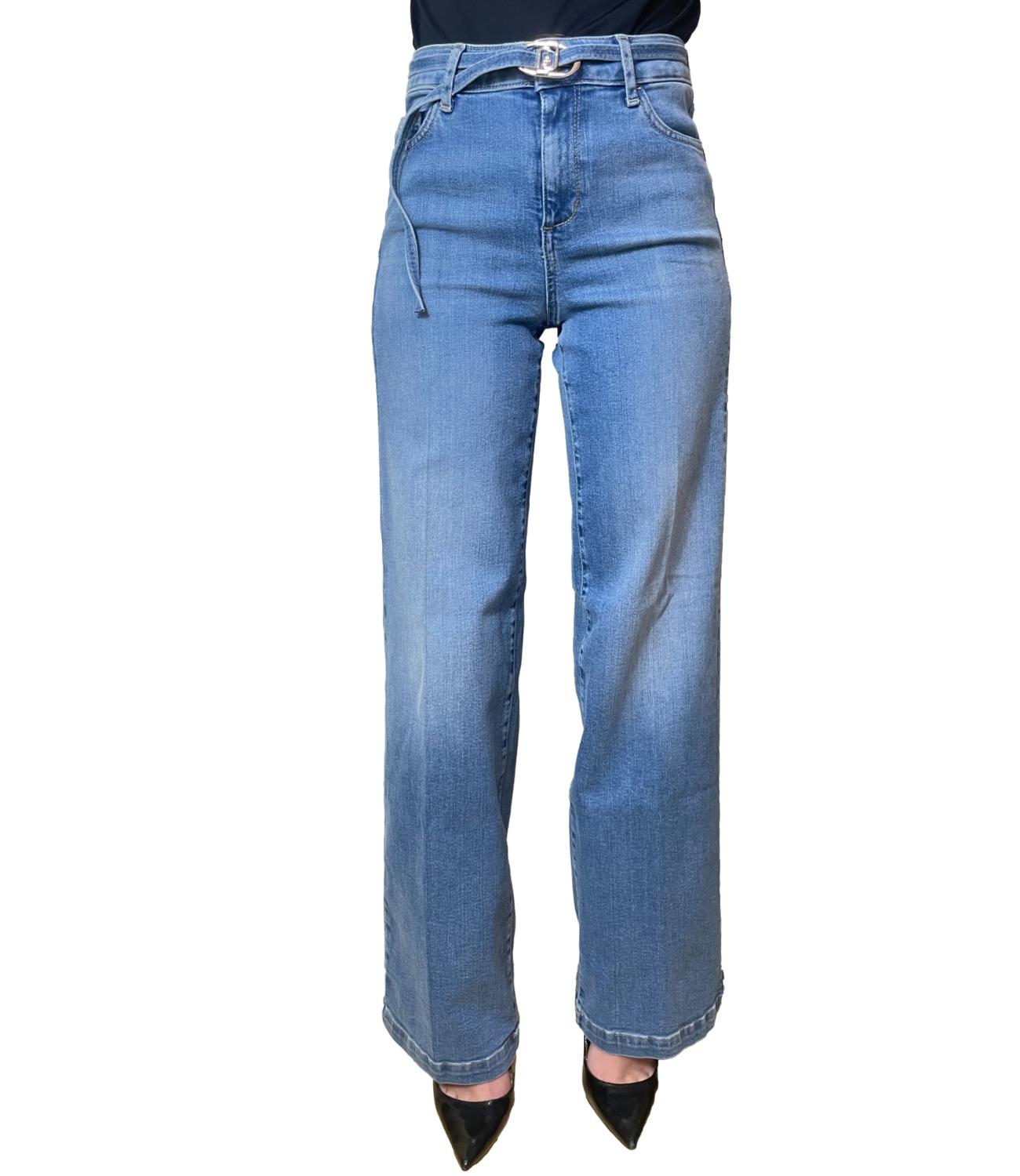Liu jo Jeans Den.blue Summer Good da Donna
